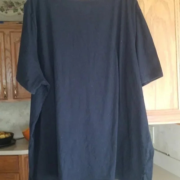 LIZ & ME WOMENS TOP BLOUSE SIZE 3X 26/28W - Picture 10 of 12